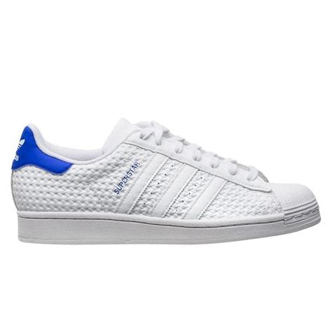 adidas sneakers blauw wit meisjes